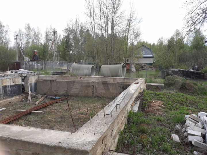 Дача 120 м² на участке 6 сот.