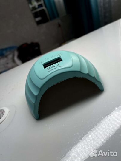 Led лампа для ногтей