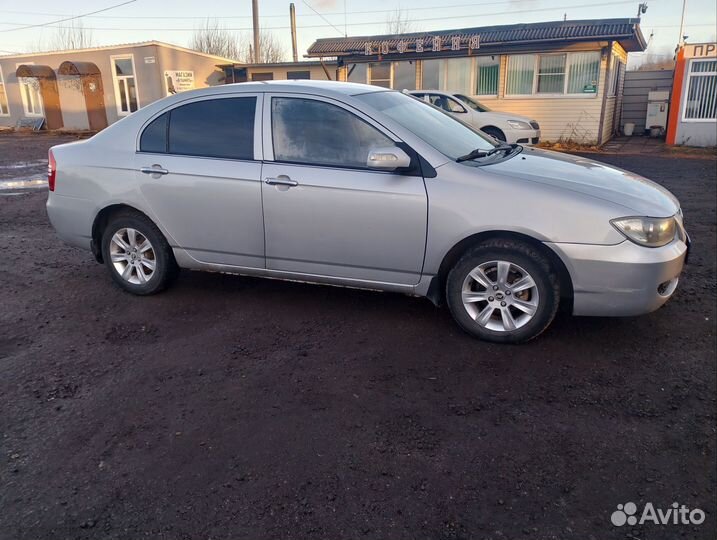 LIFAN Solano 1.6 МТ, 2011, 203 720 км