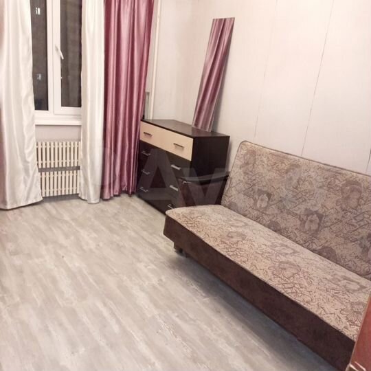 Комната 18 м² в 3-к., 5/9 эт.