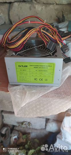 Блок питания для пк