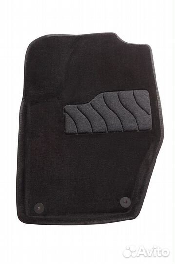 Коврики в салон 5 шт. Citroen C4 B7