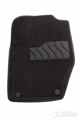 Коврики в салон 5 шт. Citroen C4 B7