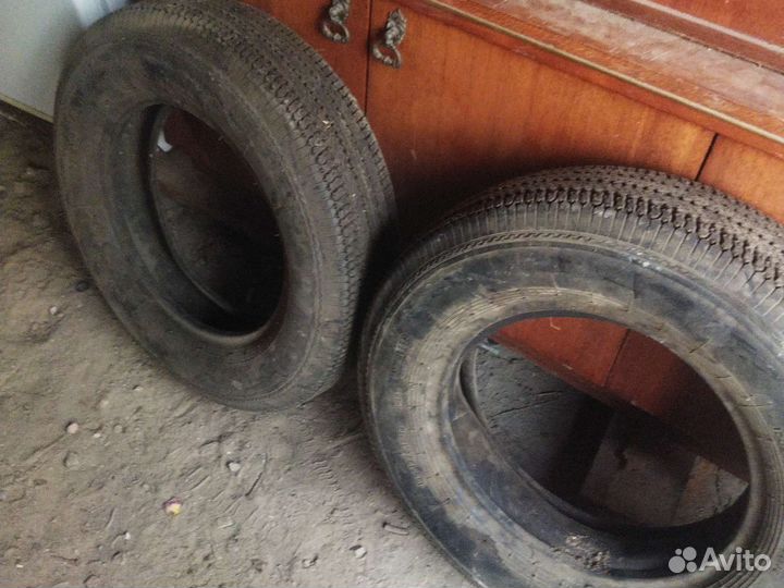 Шины СССР И-151 155/13.5 R13