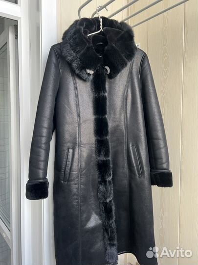 Продам дубленку