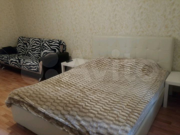 1-к. квартира, 39 м², 2/16 эт.