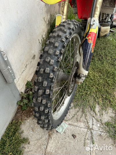 Honda crf250r