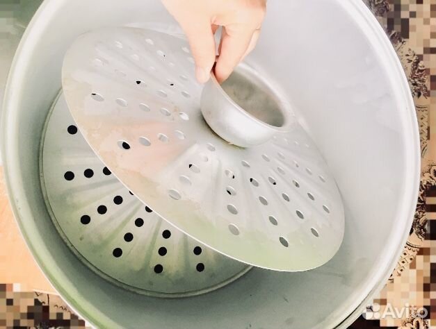 Мантоварка Новая