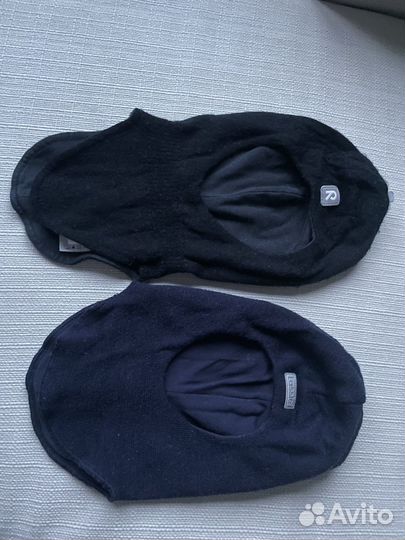 Шапка шлем зимняя reima 50