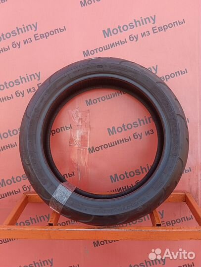 160/60 R17 Metzeler Sportec M3 N-4345 Мотошина Бу