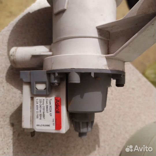 Насосы стиральной машины