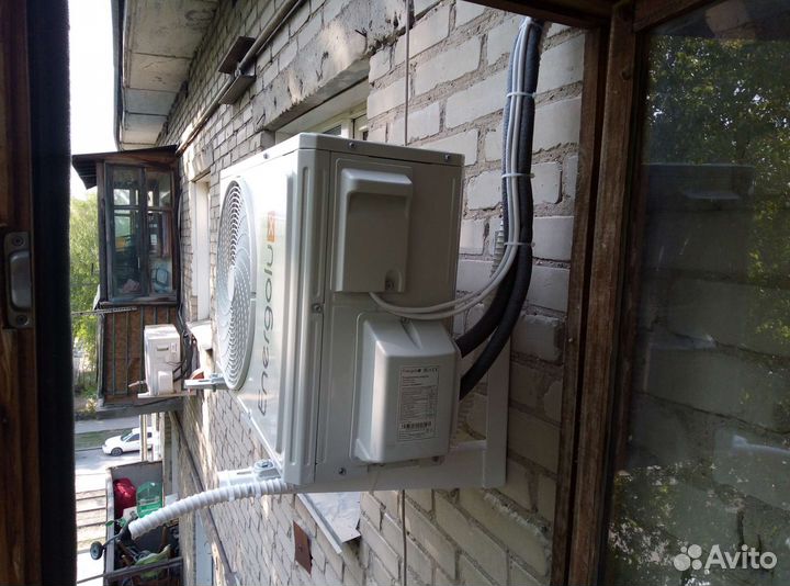 Продажа/Установка/Обслуживание кондиционеров