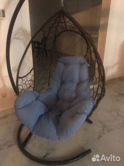 Кресло кокон