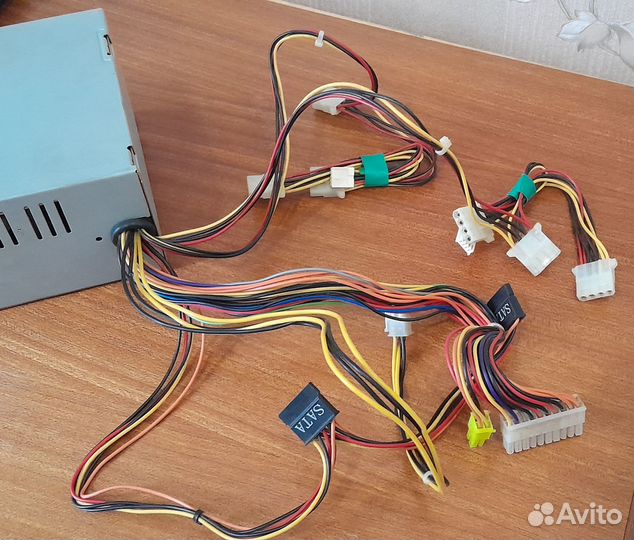 Блок питание Comstars 400 Ватт