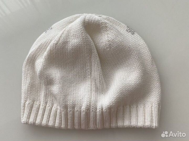 Шапки chobi, Андерсен, перчатки новые Benetton