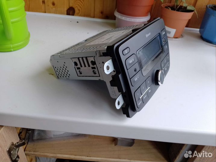 Автомагнитола