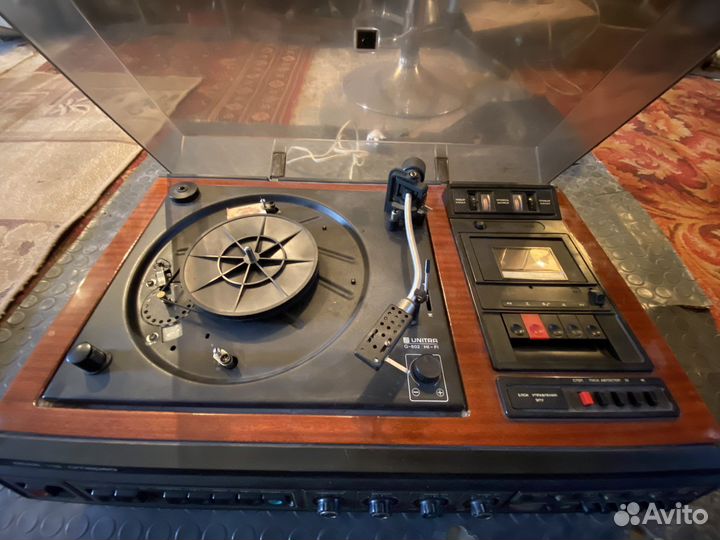 Вега 115 музыкальный центр