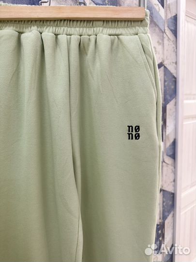 Костюм корея фисташка новый