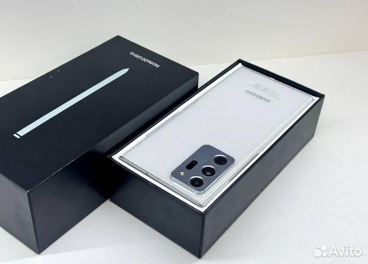 Samsung Galaxy Note 20 Ultra, 8/256 ГБ