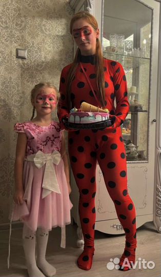 Аниматор, Мишка-Тедди