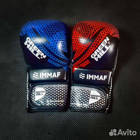 MMA перчатки Venum, Green Hill