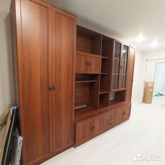 Стенка гостиная бу