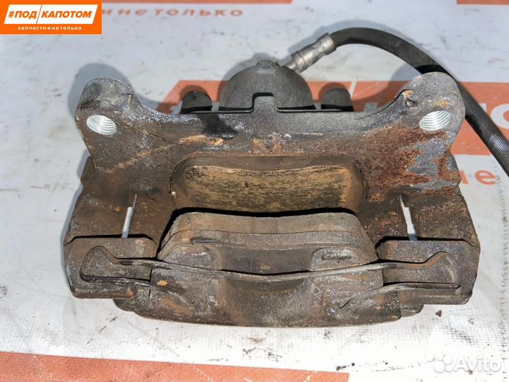 Суппорт тормозной передний правый Audi A3