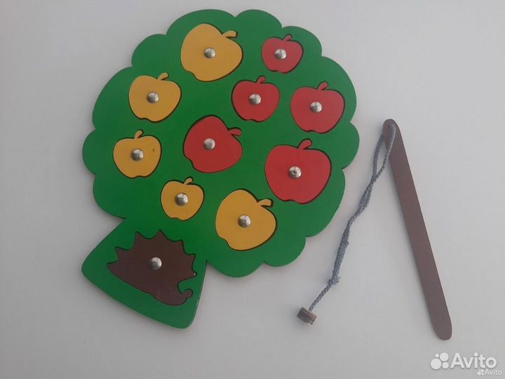 Рамка вкладыш магнитная рыбалка