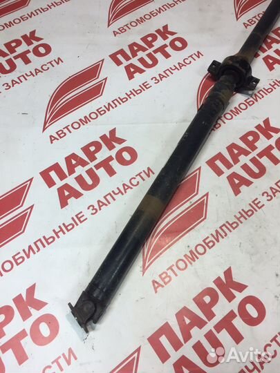 Карданный вал Nissan X - Trail 2007