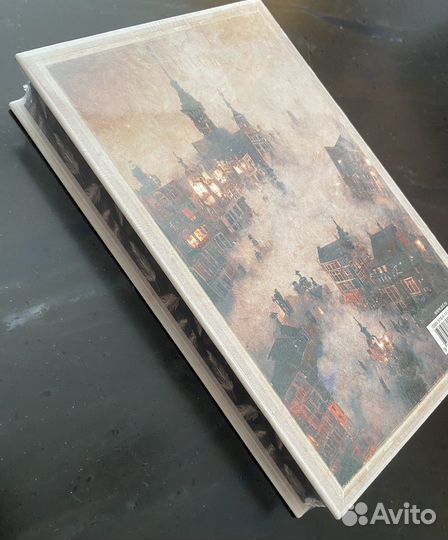 Шестерка воронов. Бардуго Ли. (Подарочное)