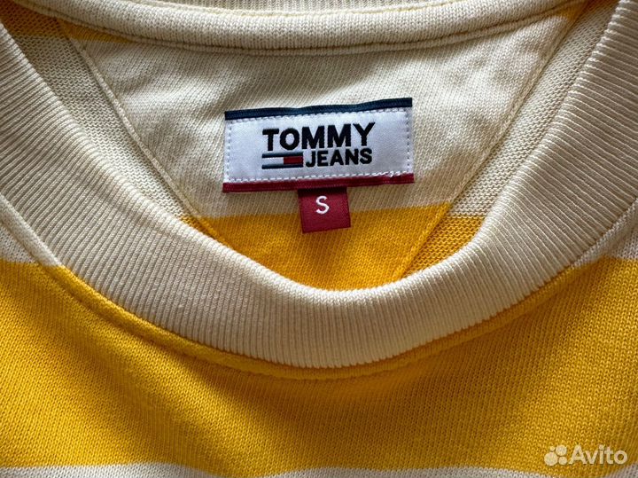 Футболка Tommy Hilfiger/Tommy Jeans