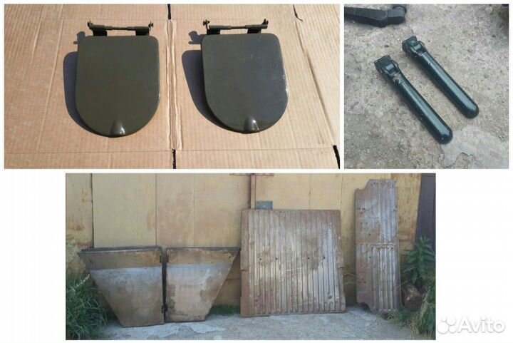 Запчасти УАЗ