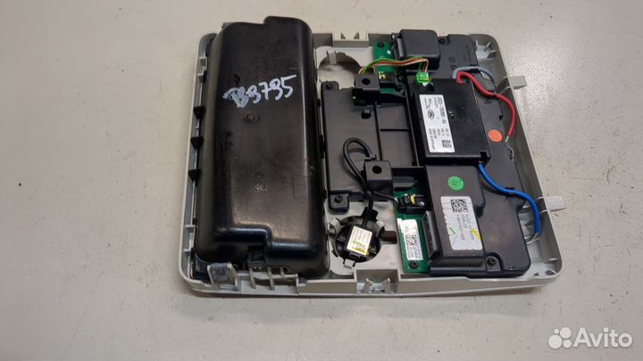 Фонарь салона Jaguar I-Pace, 2021