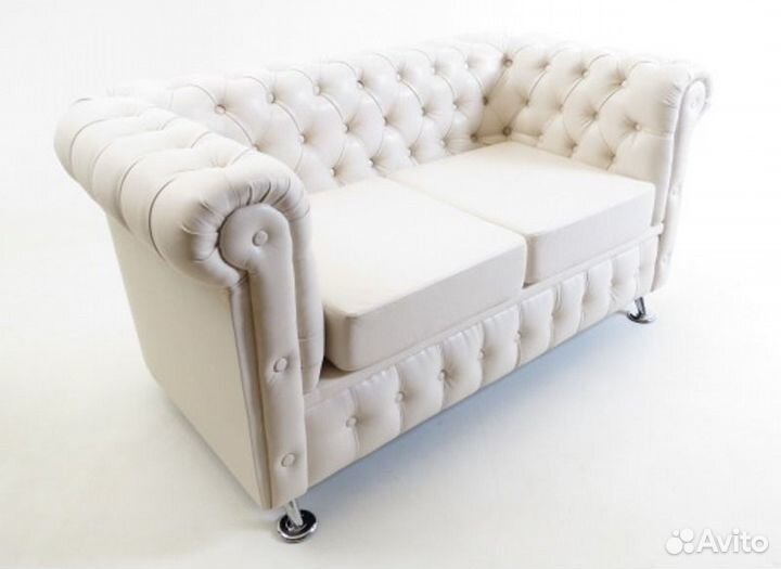 Диван офисный честер