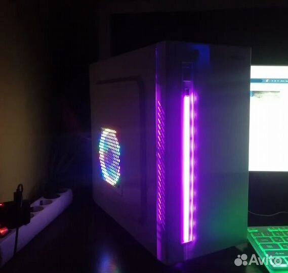 Самый большой выбор игровых белых корпусов