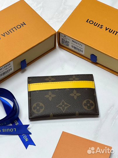 Картхолдер louis vuitton