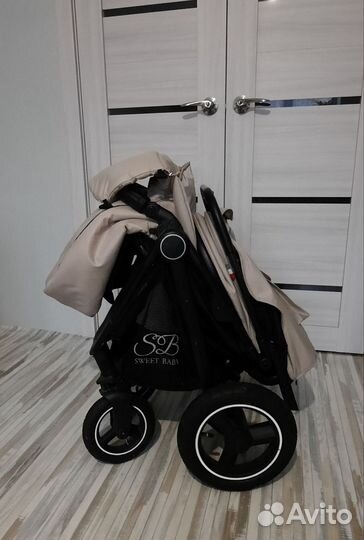 Коляска sweet baby suburban air
