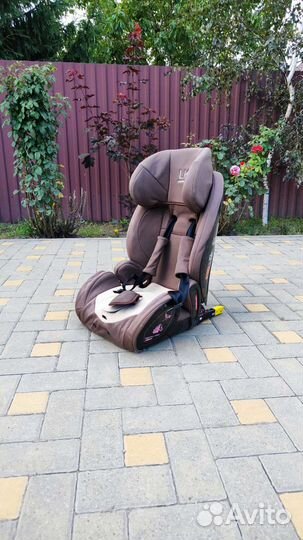 Детское автокресло 9 до 36 кг leader kids