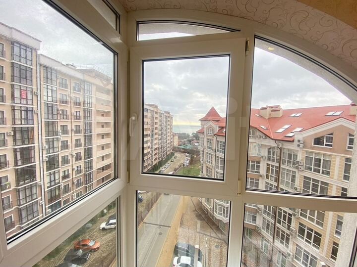 2-к. квартира, 60 м², 6/6 эт.