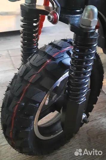 Покрышки на электросамокат 10*3 и 11*3,5