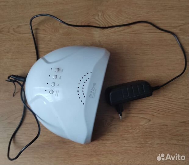 Led лампа SunOne б/у