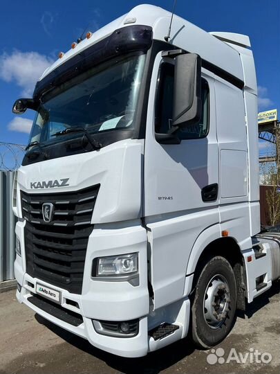 КАМАЗ 54901, 2021