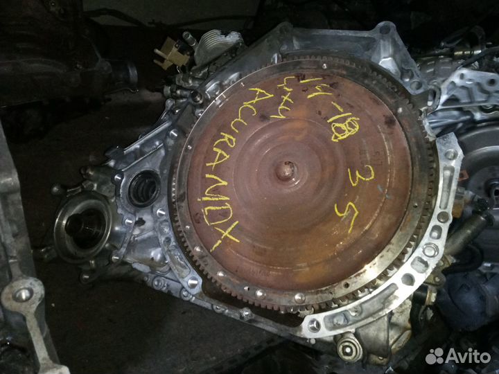 Коробка АКПП Acura MDX 3.5 л Акура Мдх 4WD