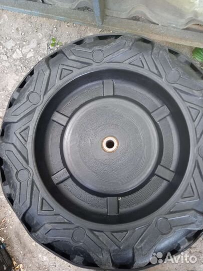 Колёса для л мобиля peg-perego polaris 900