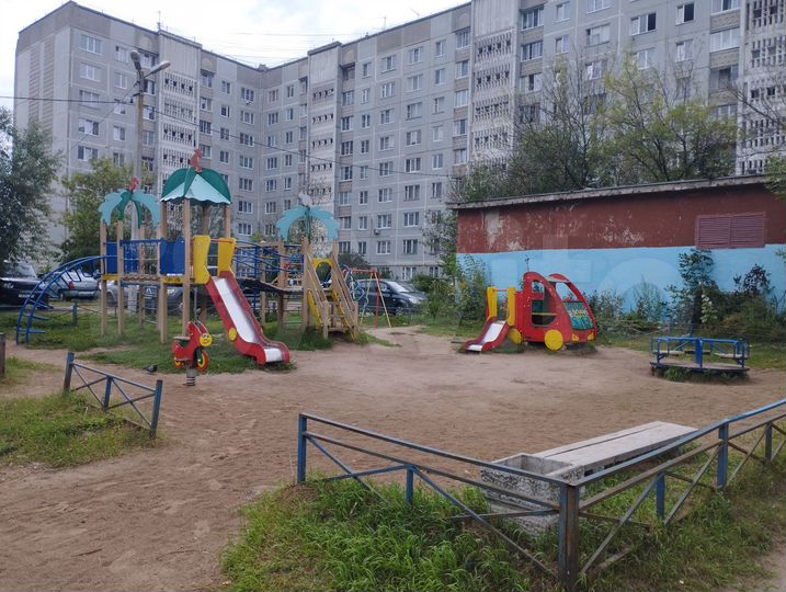 1-к. квартира, 38 м², 3/9 эт.