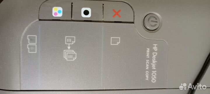 Принтер сканер копир