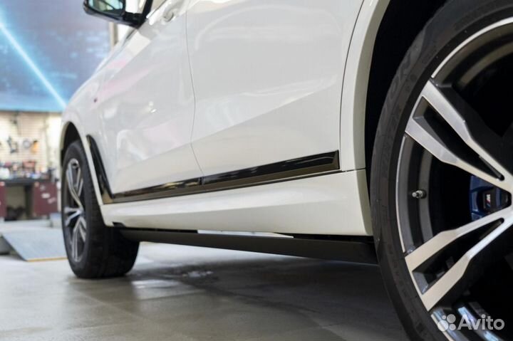 Электропороги ATS BMW X7 G07 18-22