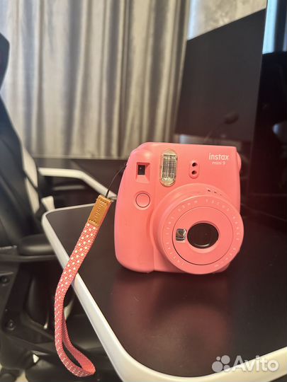 Аренда Instax mini 9