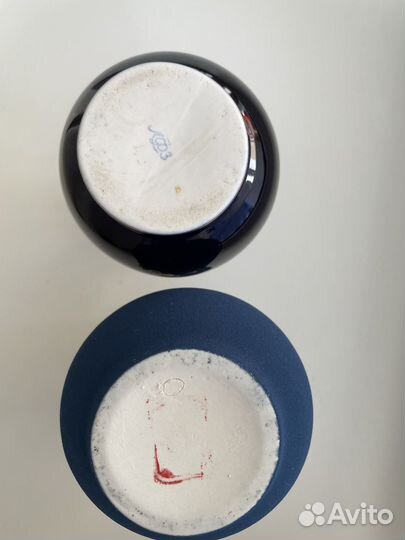 Вазы СССР и др