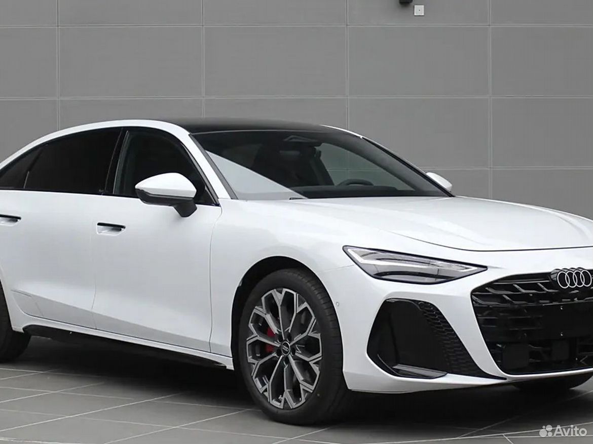 Audi A6L 2.0 AMT, 2026